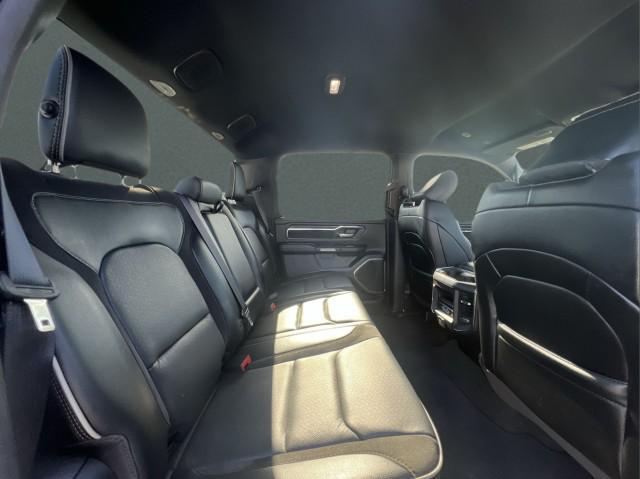 used 2024 Ram 1500 car, priced at $35,795