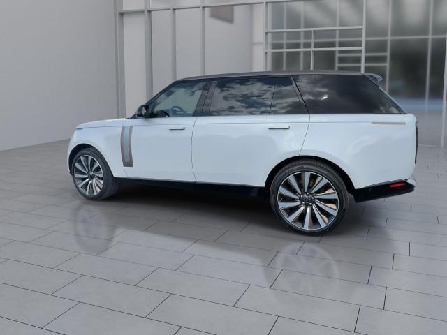 new 2025 Land Rover Range Rover car, priced at $250,445