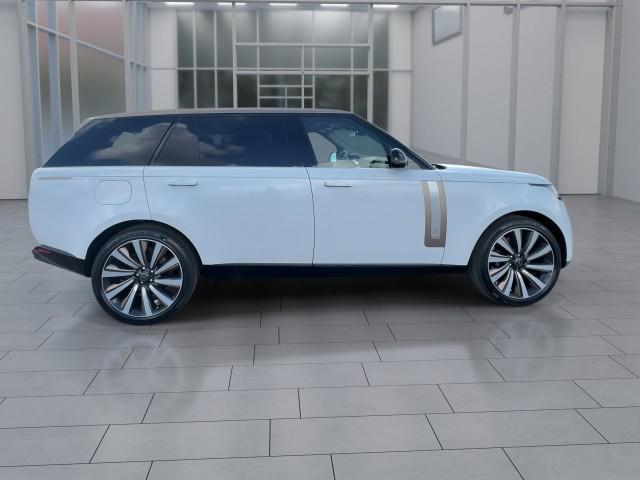 new 2025 Land Rover Range Rover car, priced at $250,445
