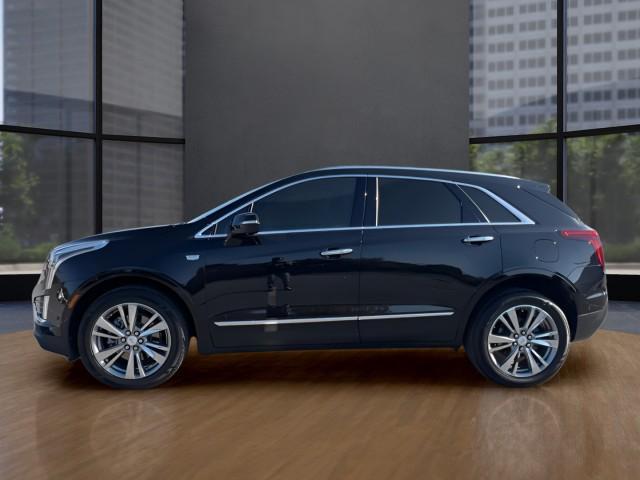used 2022 Cadillac XT5 car, priced at $29,777