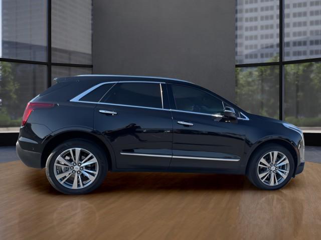 used 2022 Cadillac XT5 car, priced at $29,777