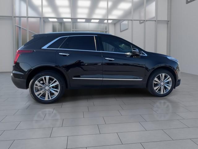 used 2022 Cadillac XT5 car, priced at $30,545