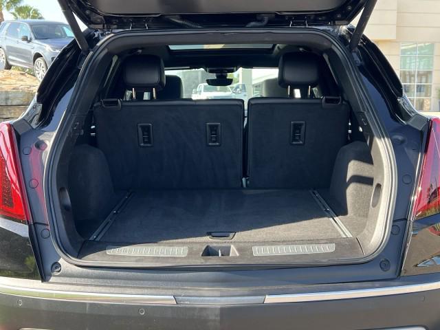 used 2022 Cadillac XT5 car, priced at $30,545