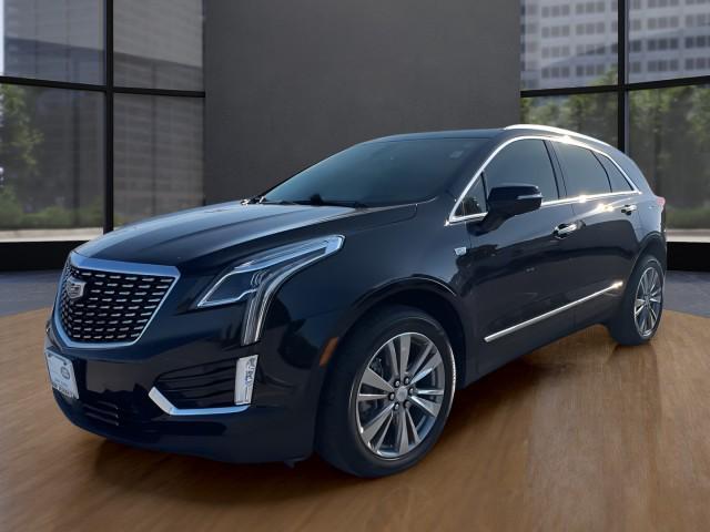used 2022 Cadillac XT5 car, priced at $29,777