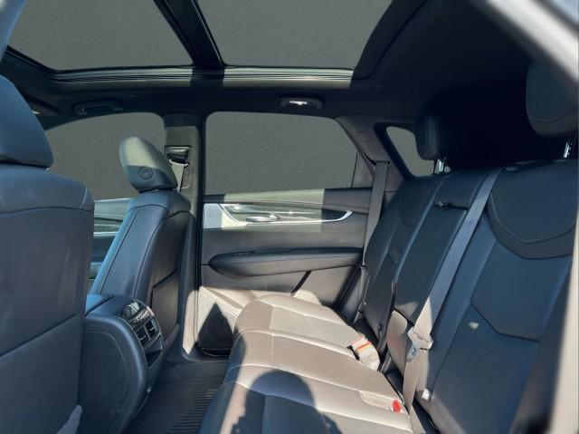 used 2022 Cadillac XT5 car, priced at $29,777