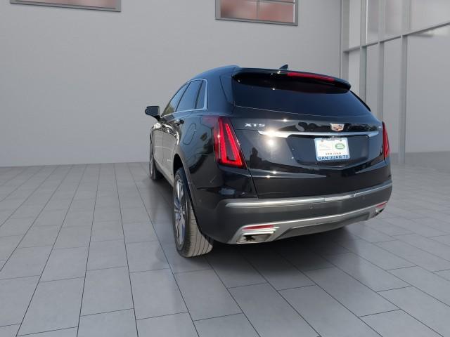 used 2022 Cadillac XT5 car, priced at $30,545