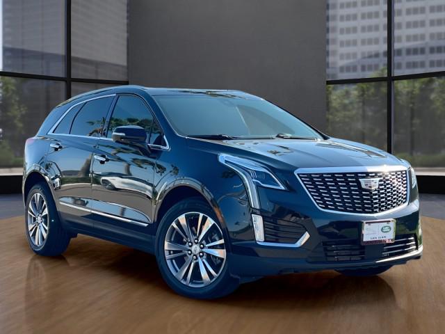 used 2022 Cadillac XT5 car, priced at $29,777