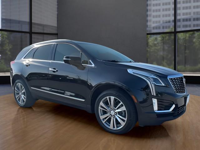used 2022 Cadillac XT5 car, priced at $29,777