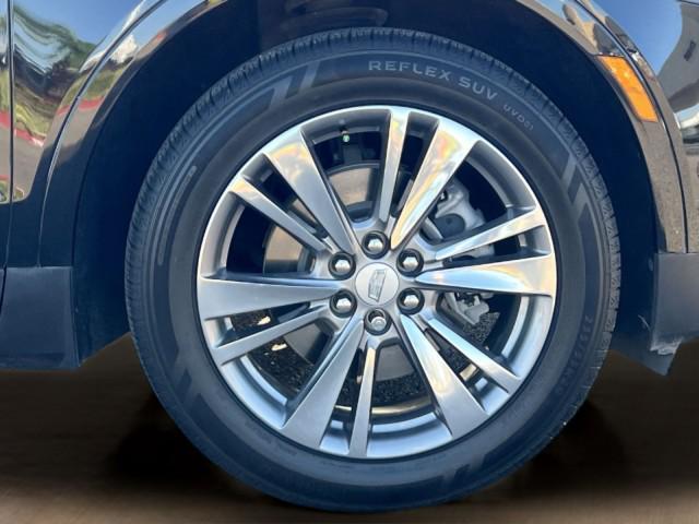 used 2022 Cadillac XT5 car, priced at $29,777