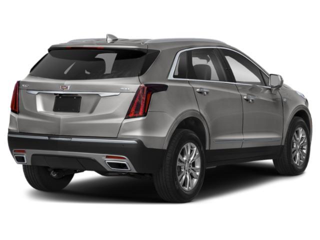 used 2022 Cadillac XT5 car, priced at $30,995
