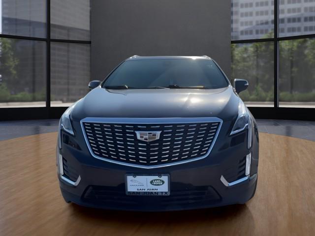 used 2022 Cadillac XT5 car, priced at $29,777