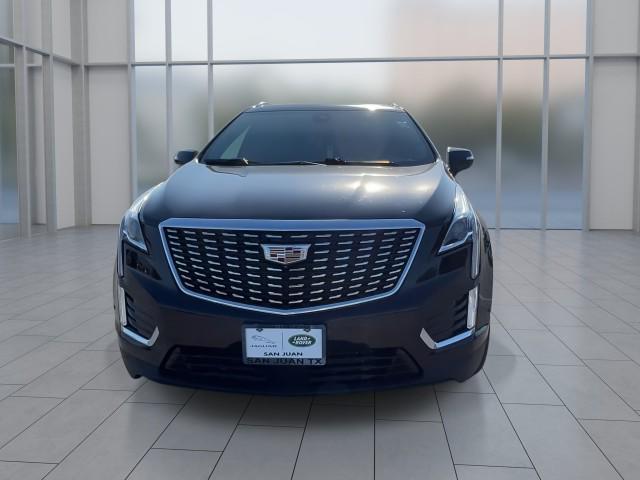 used 2022 Cadillac XT5 car, priced at $30,545