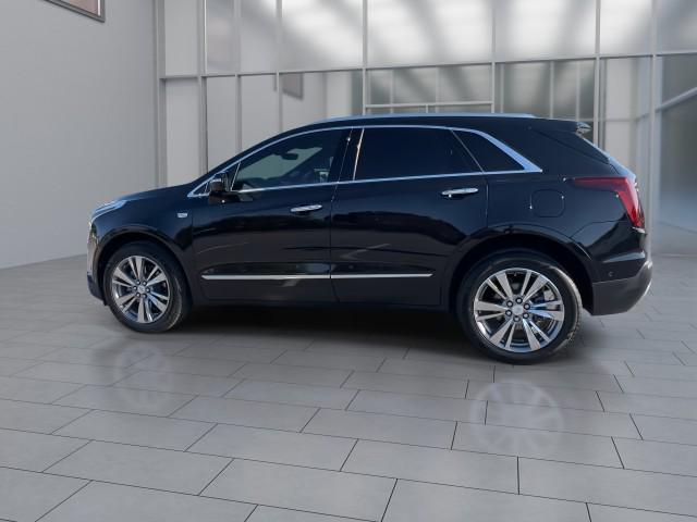 used 2022 Cadillac XT5 car, priced at $30,545