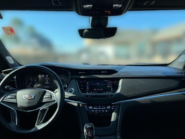 used 2022 Cadillac XT5 car, priced at $30,545