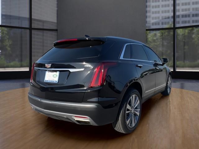 used 2022 Cadillac XT5 car, priced at $29,777