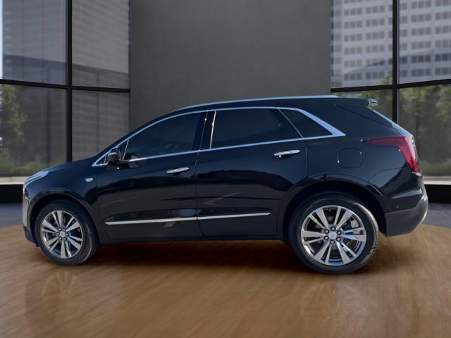 used 2022 Cadillac XT5 car, priced at $29,777