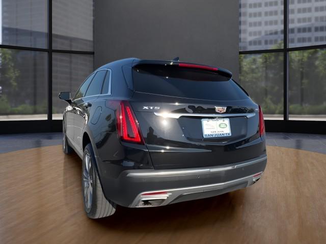 used 2022 Cadillac XT5 car, priced at $29,777