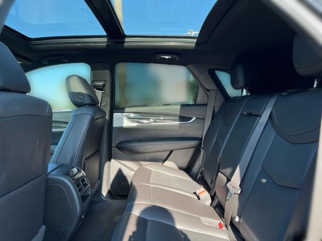 used 2022 Cadillac XT5 car, priced at $30,545
