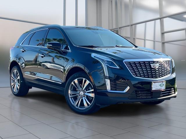 used 2022 Cadillac XT5 car, priced at $30,545