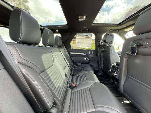 new 2025 Land Rover Discovery car, priced at $74,193