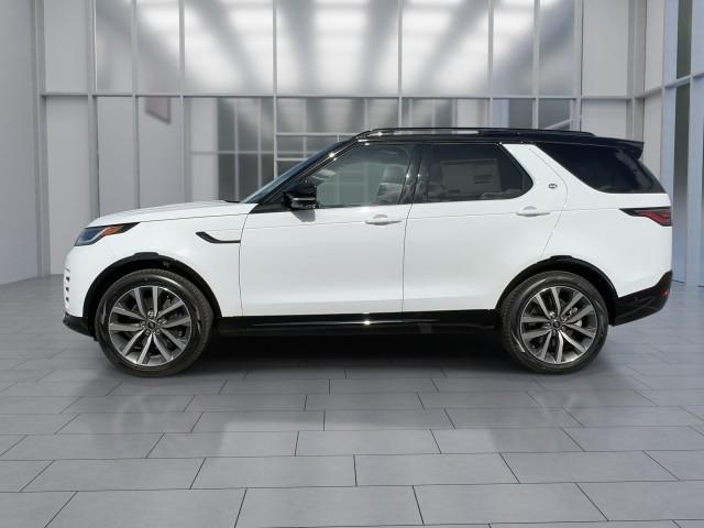 new 2025 Land Rover Discovery car, priced at $74,193