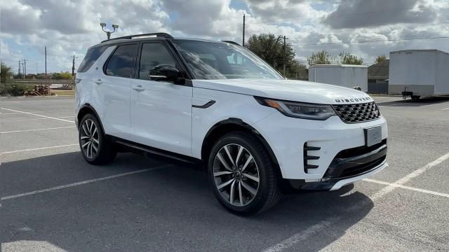 new 2025 Land Rover Discovery car, priced at $74,193