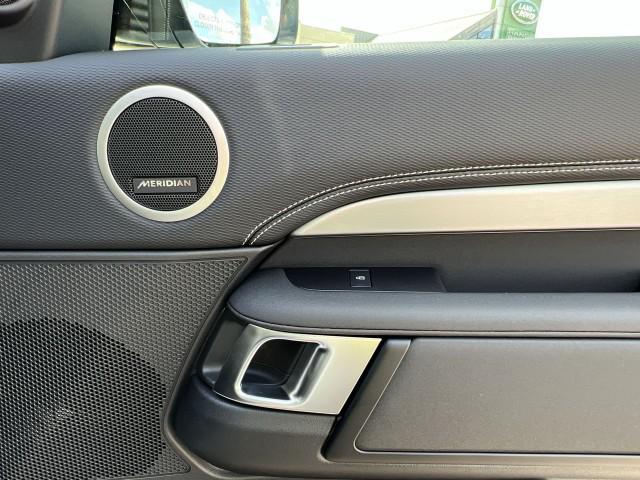 new 2025 Land Rover Discovery car, priced at $74,193