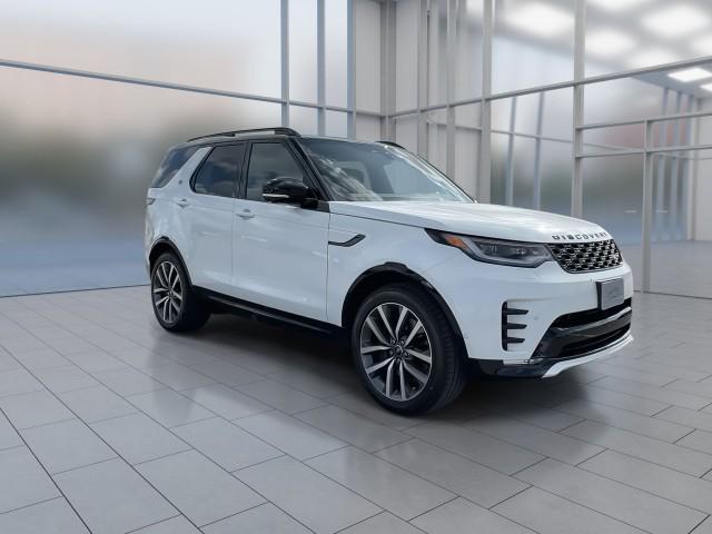 new 2025 Land Rover Discovery car, priced at $74,193