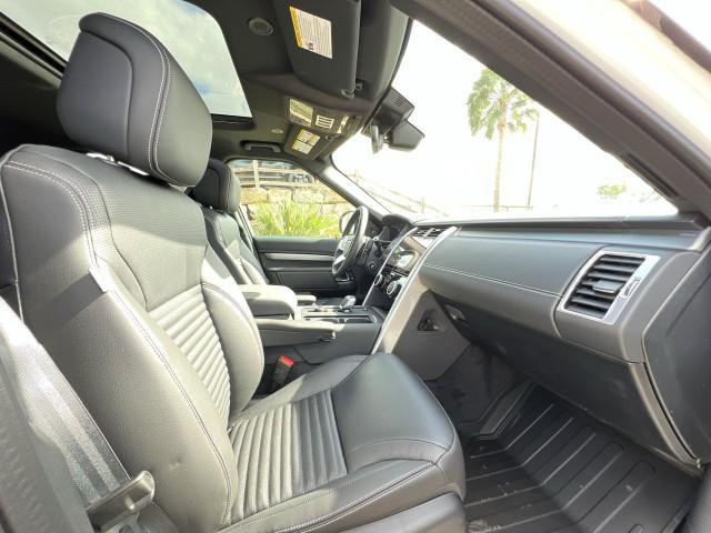 new 2025 Land Rover Discovery car, priced at $74,193
