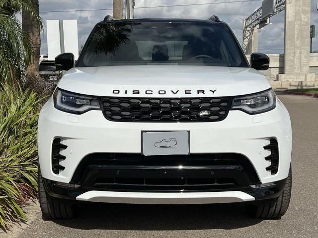 new 2025 Land Rover Discovery car, priced at $74,193