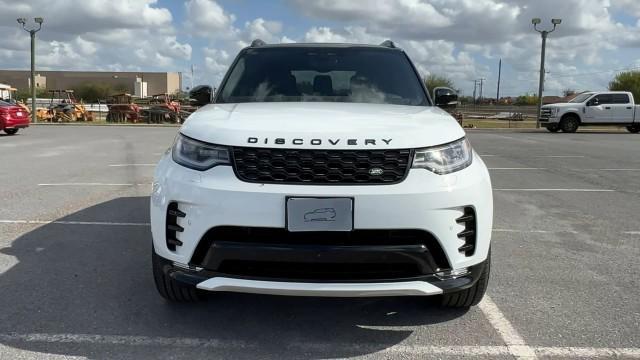 new 2025 Land Rover Discovery car, priced at $74,193