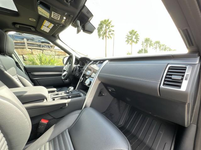 new 2025 Land Rover Discovery car, priced at $74,193