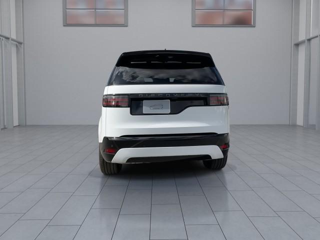 new 2025 Land Rover Discovery car, priced at $74,193