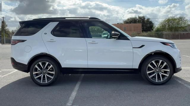 new 2025 Land Rover Discovery car, priced at $74,193