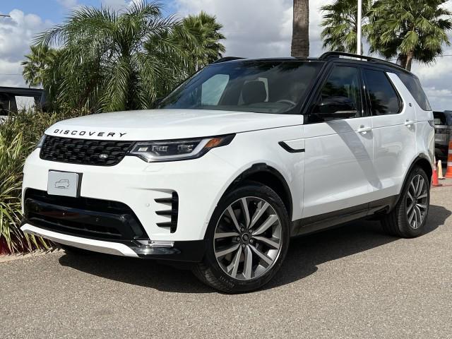 new 2025 Land Rover Discovery car, priced at $74,193