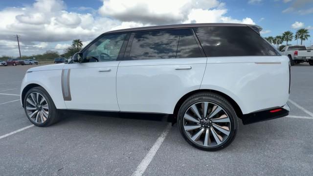 new 2025 Land Rover Range Rover car, priced at $250,445