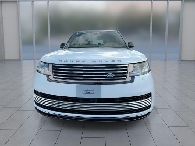 new 2025 Land Rover Range Rover car, priced at $250,445