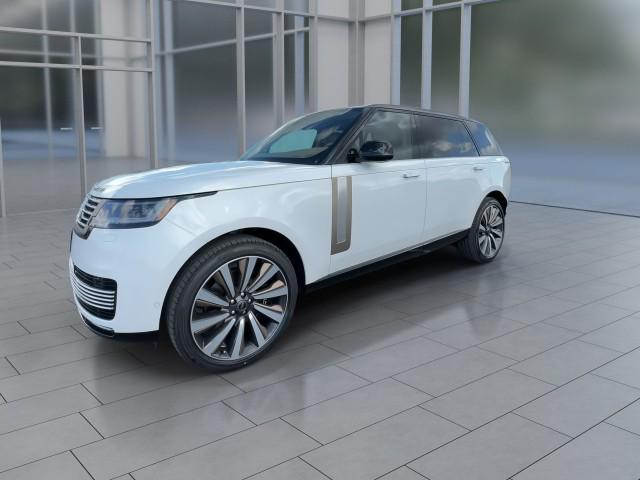 new 2025 Land Rover Range Rover car, priced at $250,445
