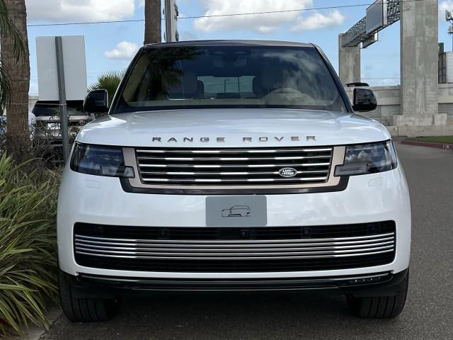 new 2025 Land Rover Range Rover car, priced at $250,445