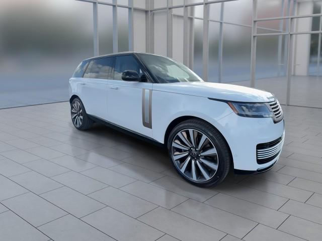 new 2025 Land Rover Range Rover car, priced at $250,445