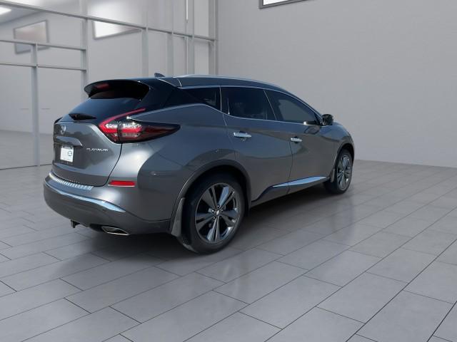 used 2022 Nissan Murano car, priced at $27,995