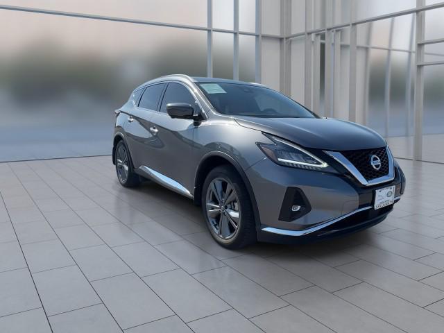 used 2022 Nissan Murano car, priced at $27,995