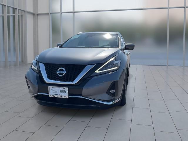 used 2022 Nissan Murano car, priced at $27,995
