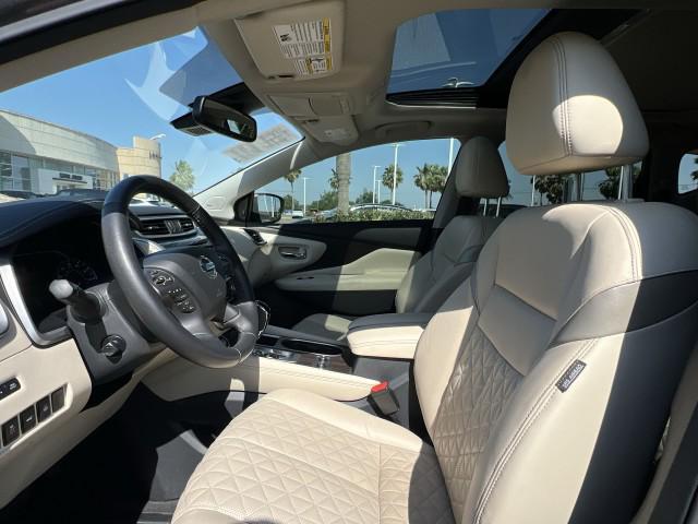 used 2022 Nissan Murano car, priced at $28,995