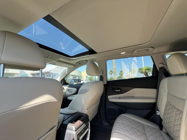 used 2022 Nissan Murano car, priced at $28,995