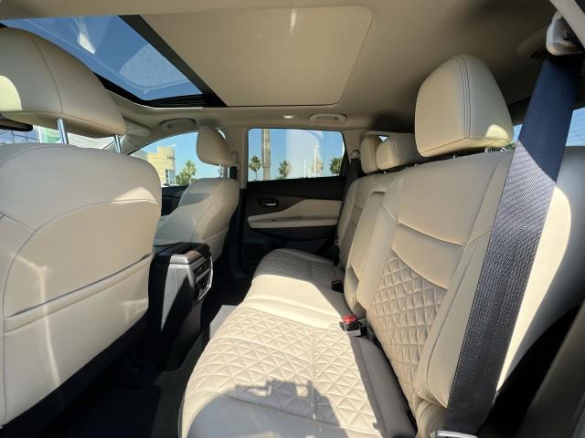 used 2022 Nissan Murano car, priced at $28,995