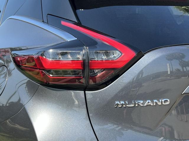 used 2022 Nissan Murano car, priced at $28,995