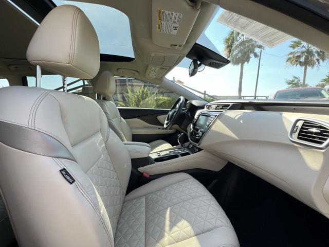 used 2022 Nissan Murano car, priced at $28,995