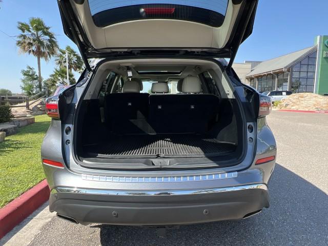 used 2022 Nissan Murano car, priced at $28,995