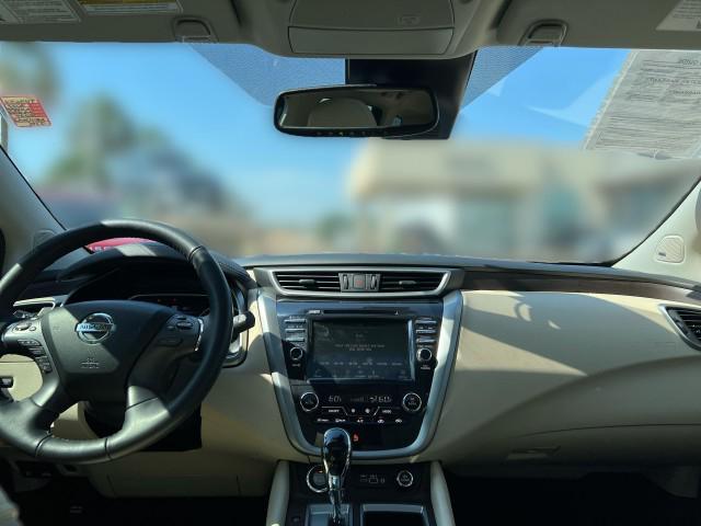 used 2022 Nissan Murano car, priced at $28,995